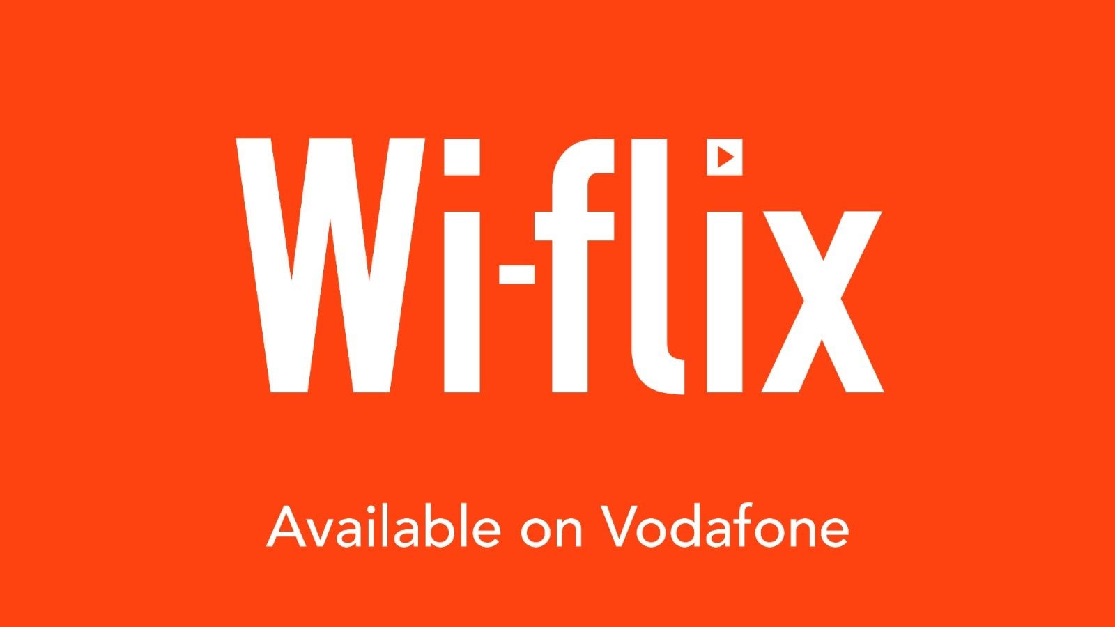 Vodafone Ghana and WI-FLIX launch exclusive offers for customers