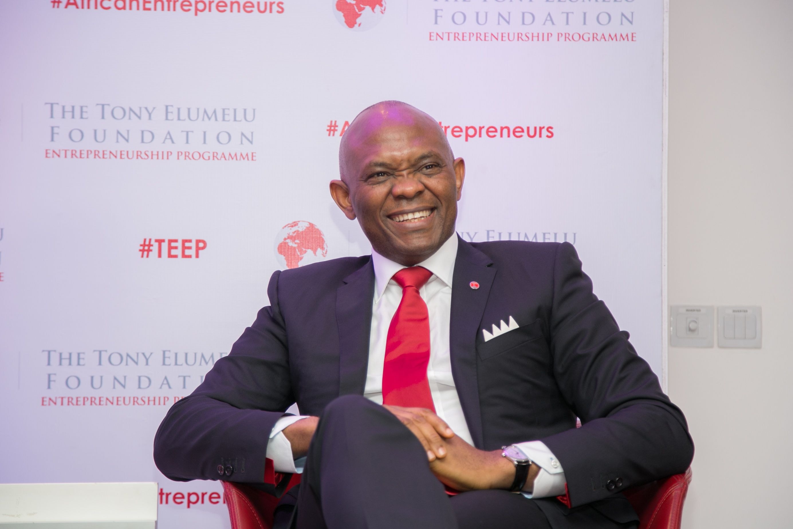 54 African countries benefit from Tony Elumelu Foundation’s entrepreneurship training
