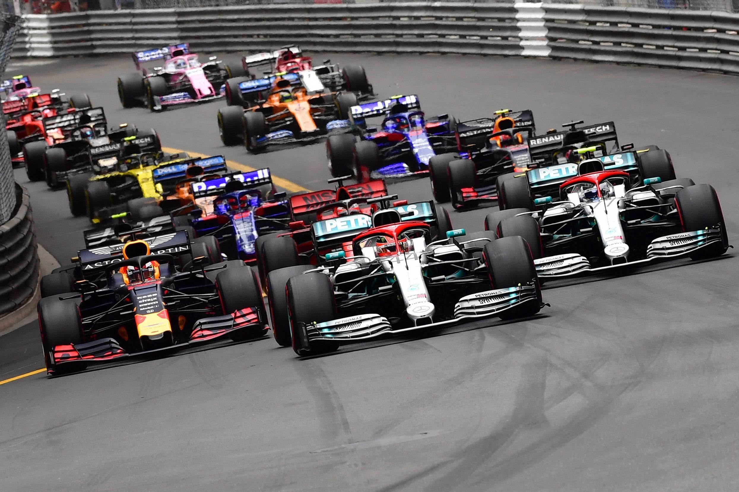 Charity event to climax Formula 1’s Abu Dhabi Grand Prix at La Trade Fair