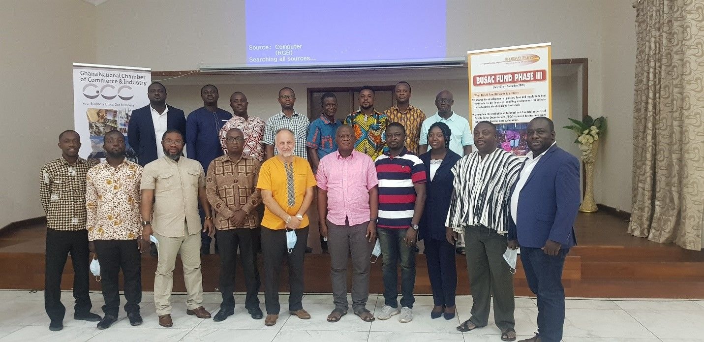 GNCCI engages stakeholders on business, industry and SME indexes