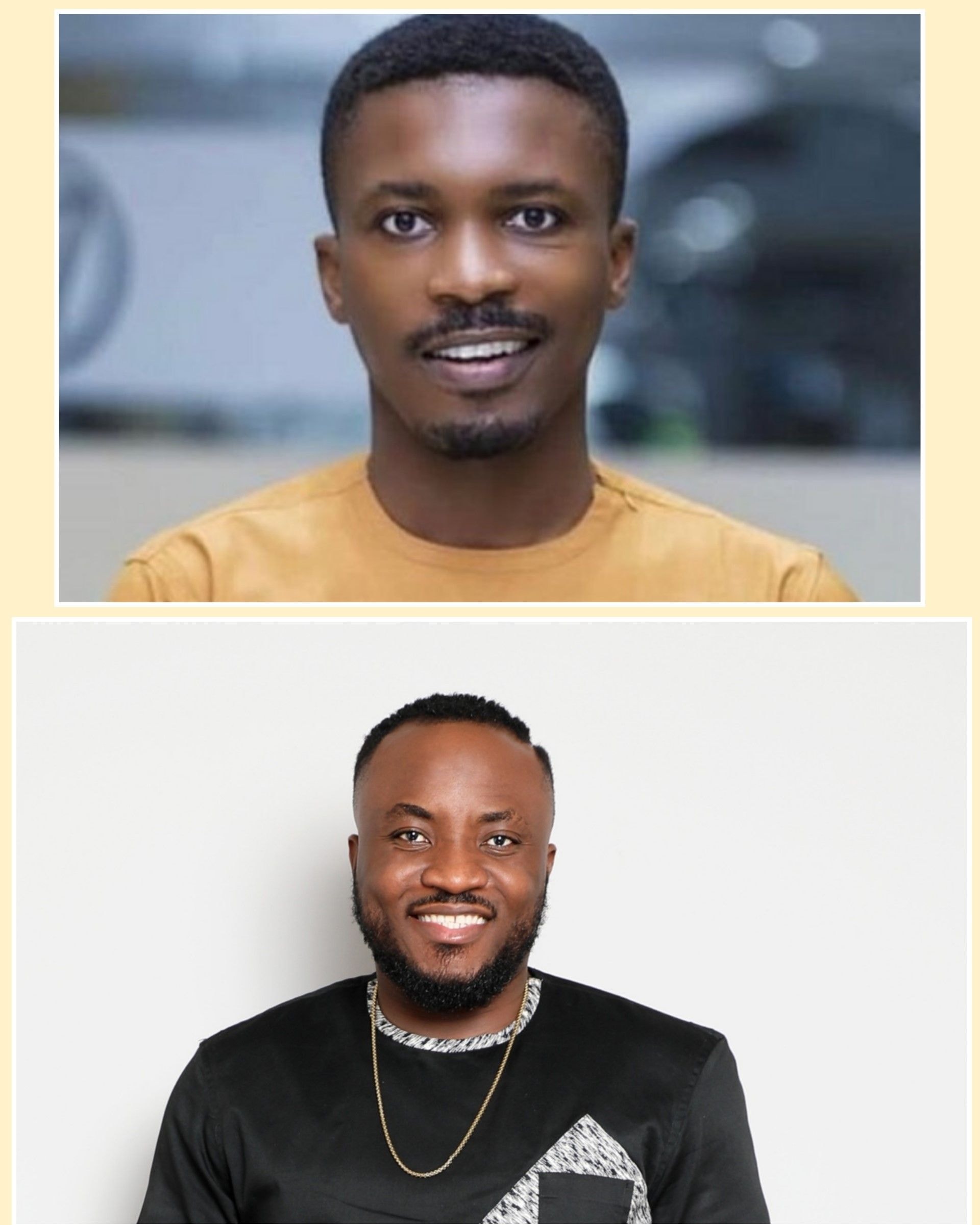 Clemento Suarez debunks stories suggesting a competition with DKB ahead of 'New Year Comedy Night'