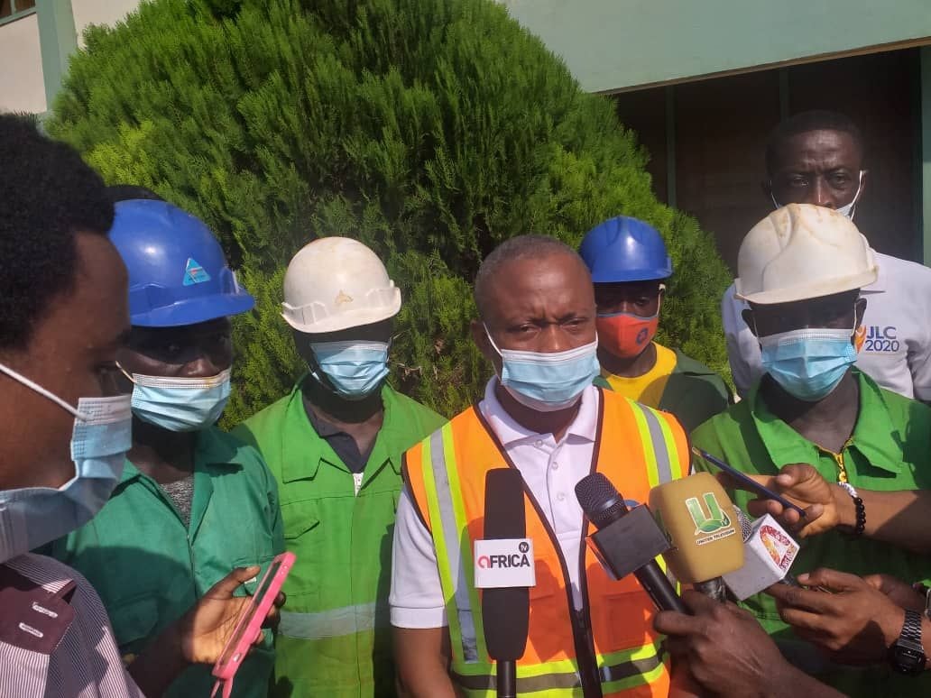 Chemicals use for disinfection in school not harmful- Zoomlion