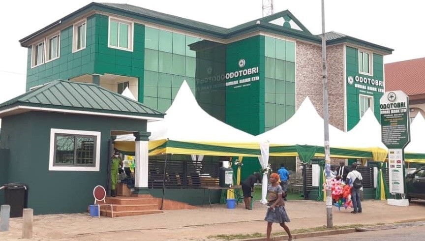 Odotobri Rural Bank brings convenient banking to Asawase customers