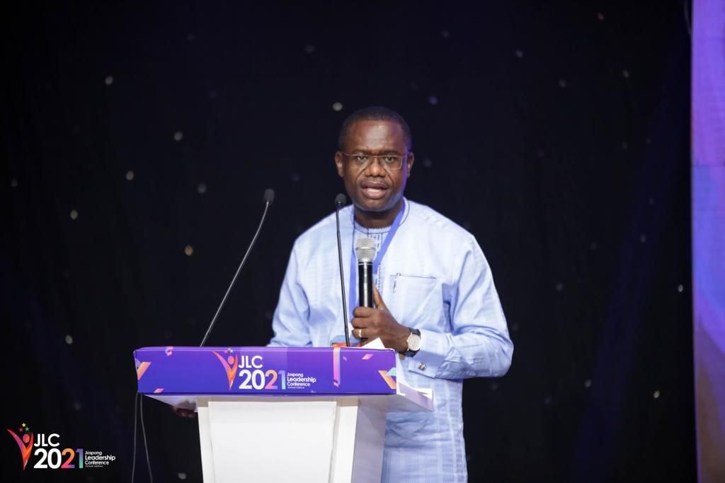 Jospong Group Executive Chairman salutes workers