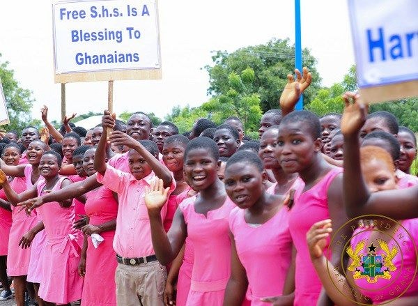 SONA 2025: Free SHS to stay, but improved – Mahama assures
