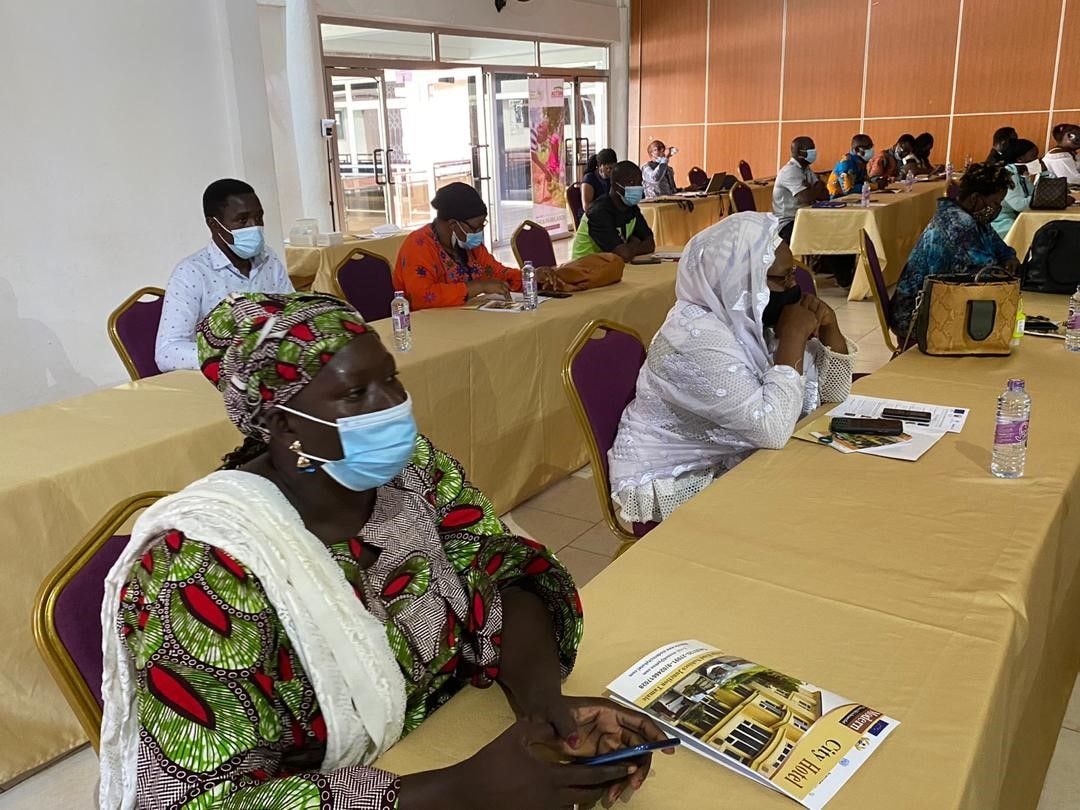 50  Shea-based cosmetic processors trained in Tamale