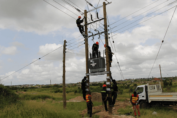 Electricity tariff up 18.36% 