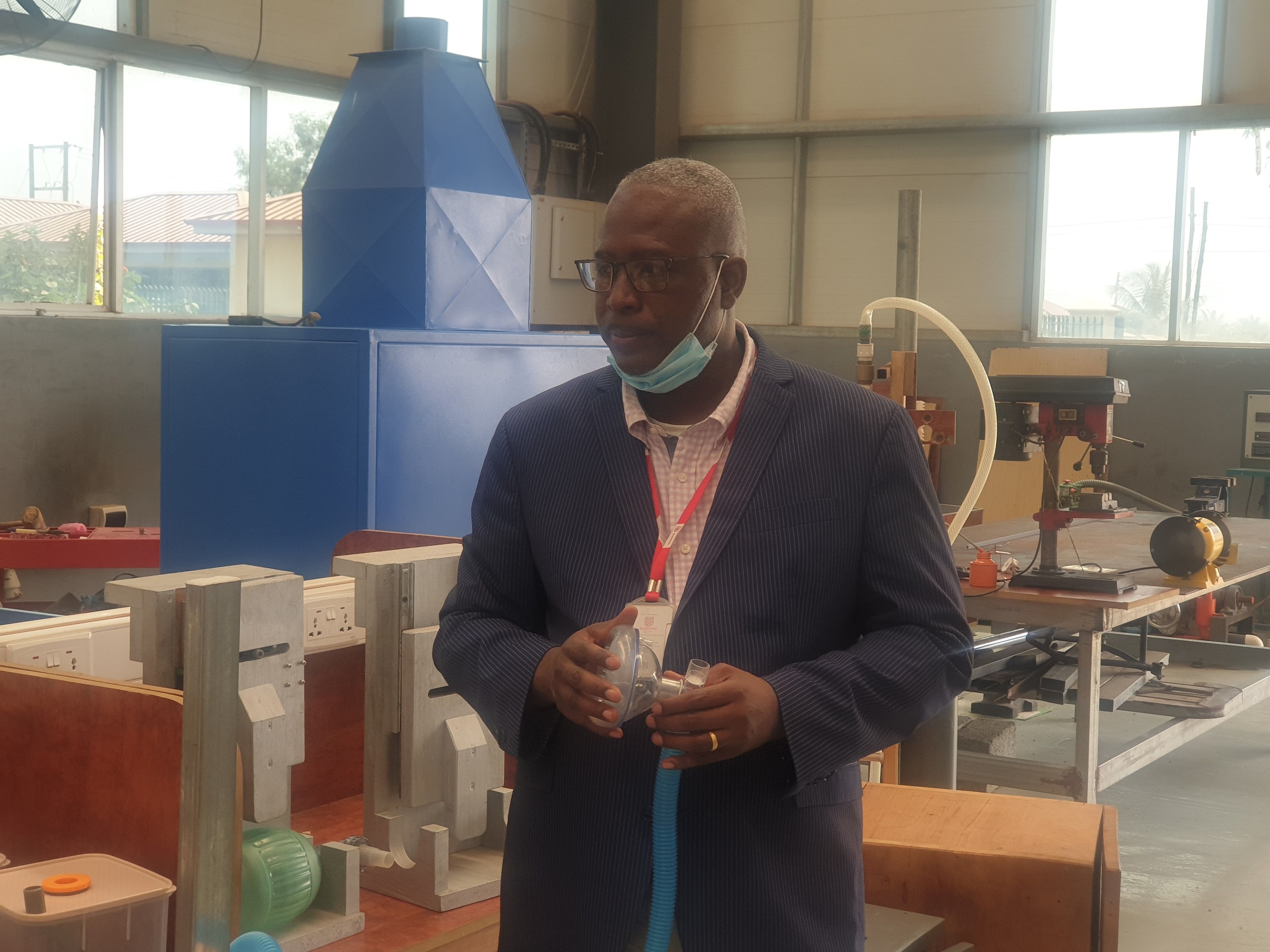 Academic City introduces robotics and biomedical programmes
