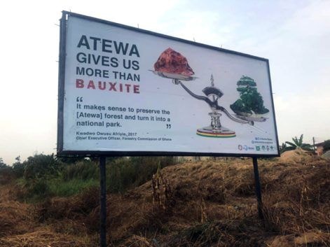 3 firms raise concerns over Atewa-sourced bauxite