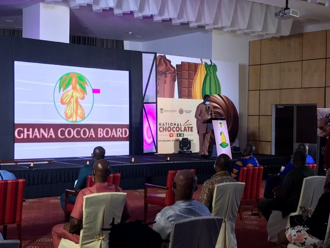 COCOBOD launches 2021 National Chocolate Week to boost local consumption of chocolate