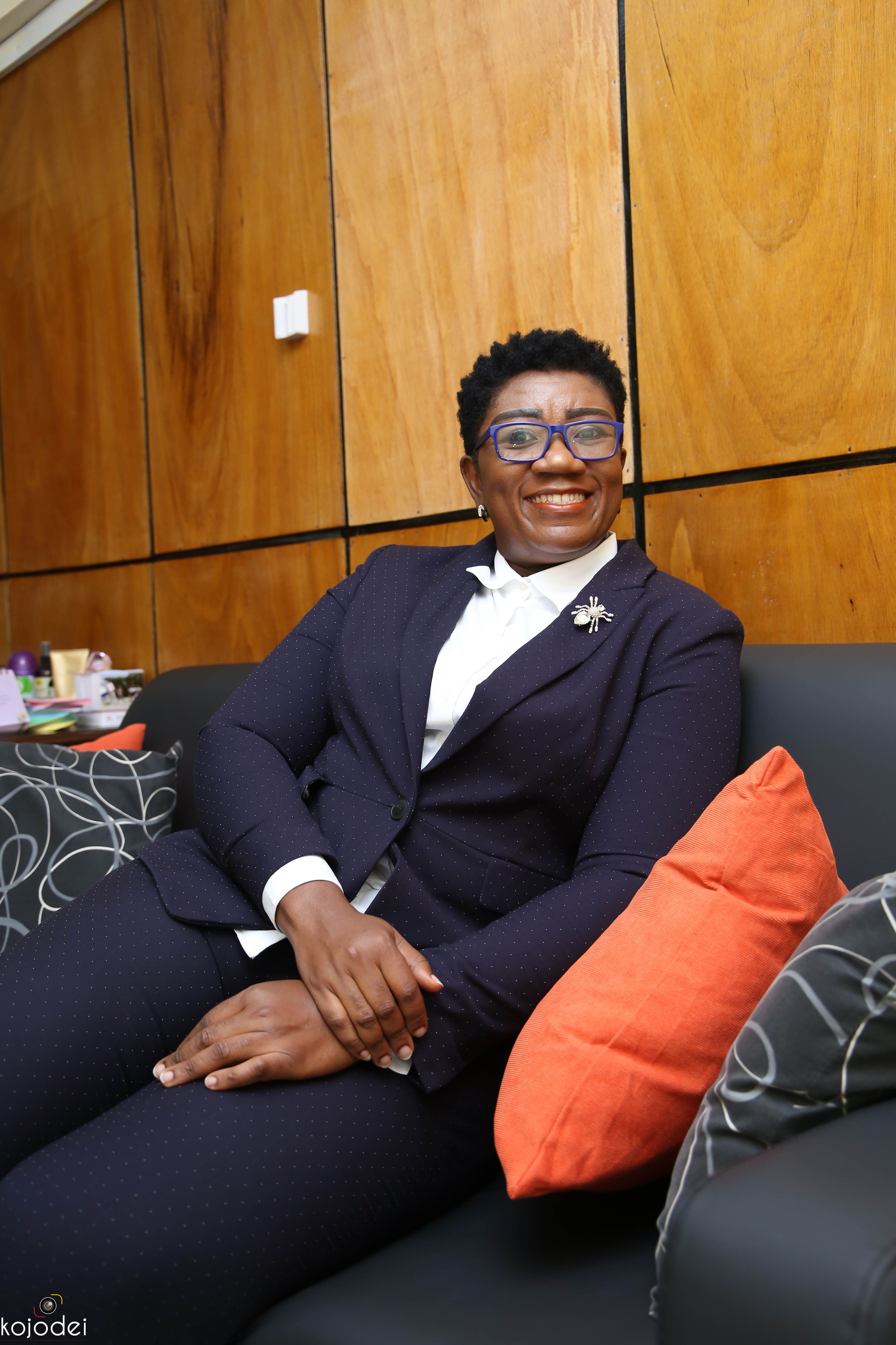 Nana Efua Rockson: driving education through branding