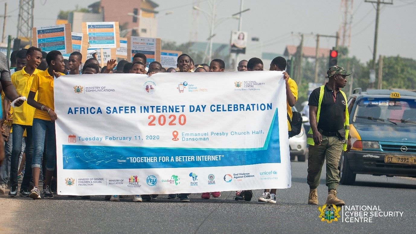 Child Online Protection to take centre-stage at Africa Safer Internet Day 2021