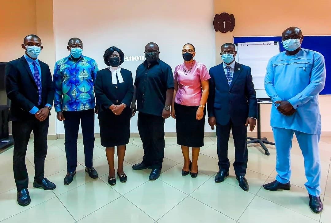 e-Crime Bureau reconstitutes and inaugurates new board