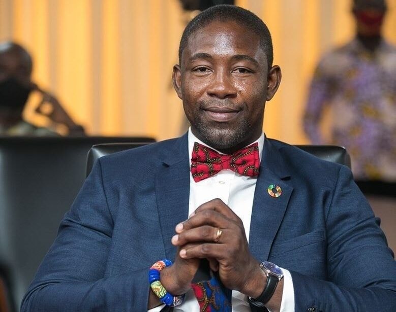 Dr. Okoe-Boye graces the Y Leaderboard Series