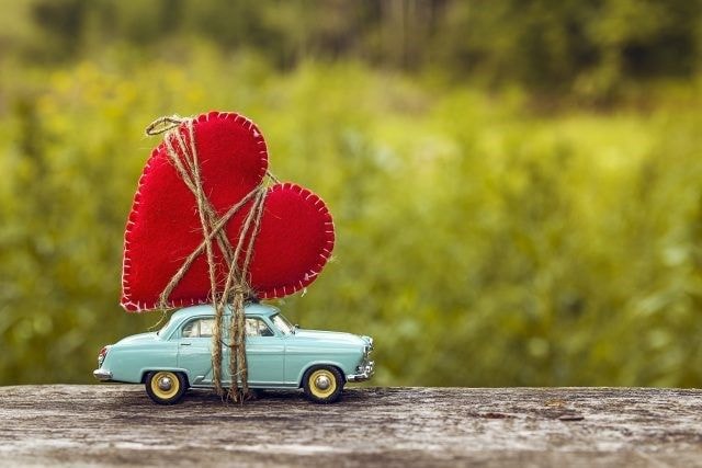 Show your car some love