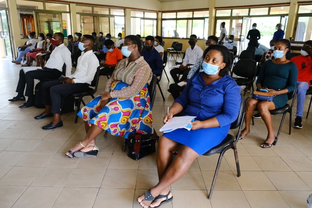 Lead-it Africa hosts seminar for student leaders in Ho