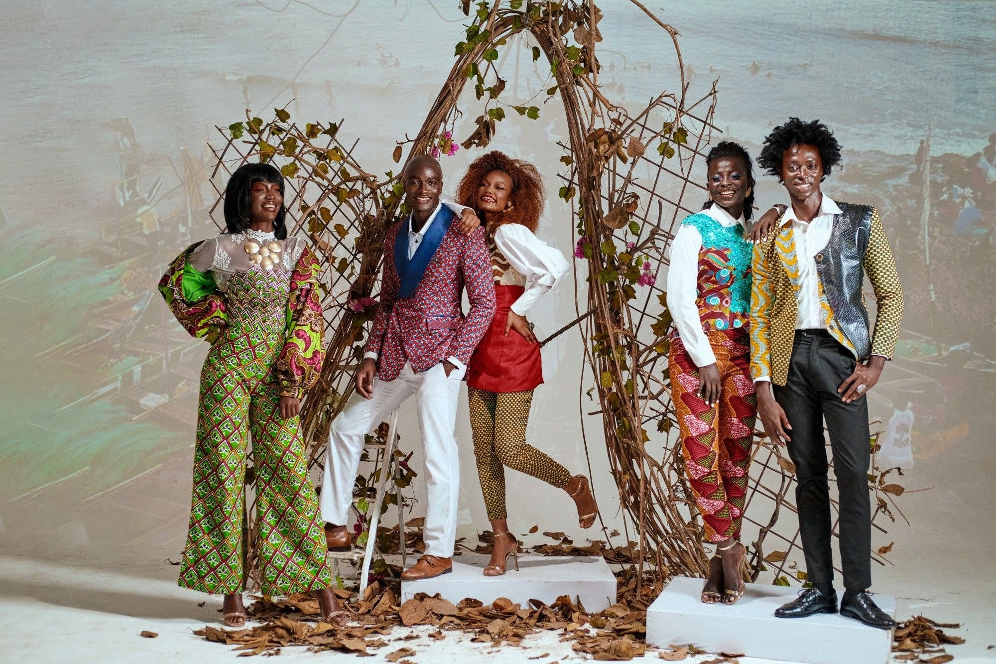 GTP Wear Ghana Fashion Festival goes virtual