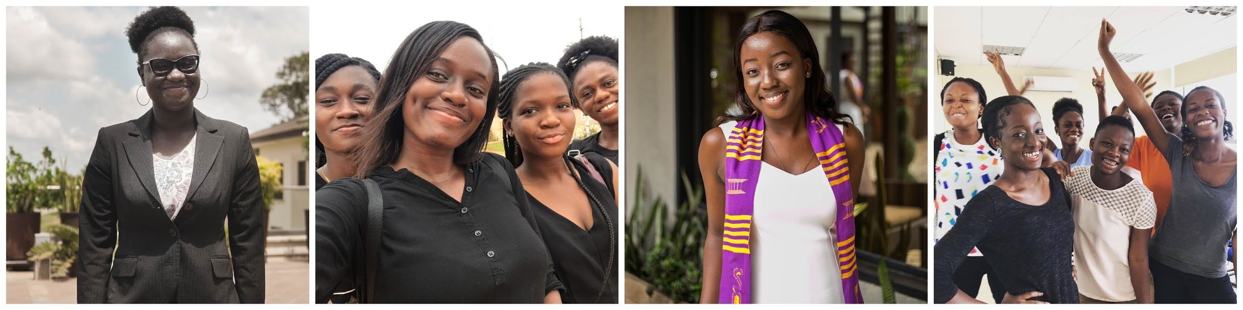 Yaa W launches first finance and technology online academy in Africa