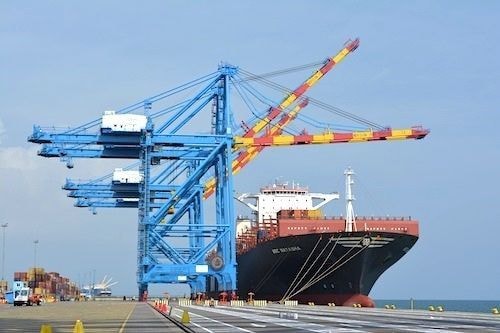Customs calls for increased containerization of transit cargo 