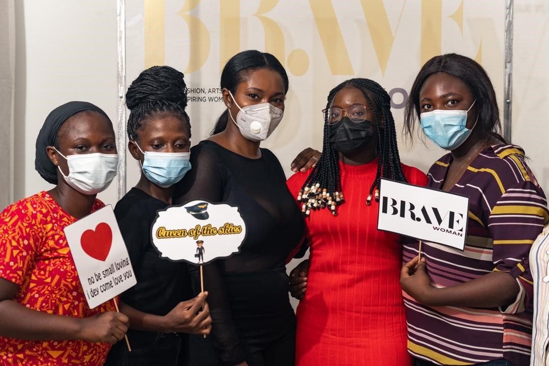 BRAVE Woman Magazine launched