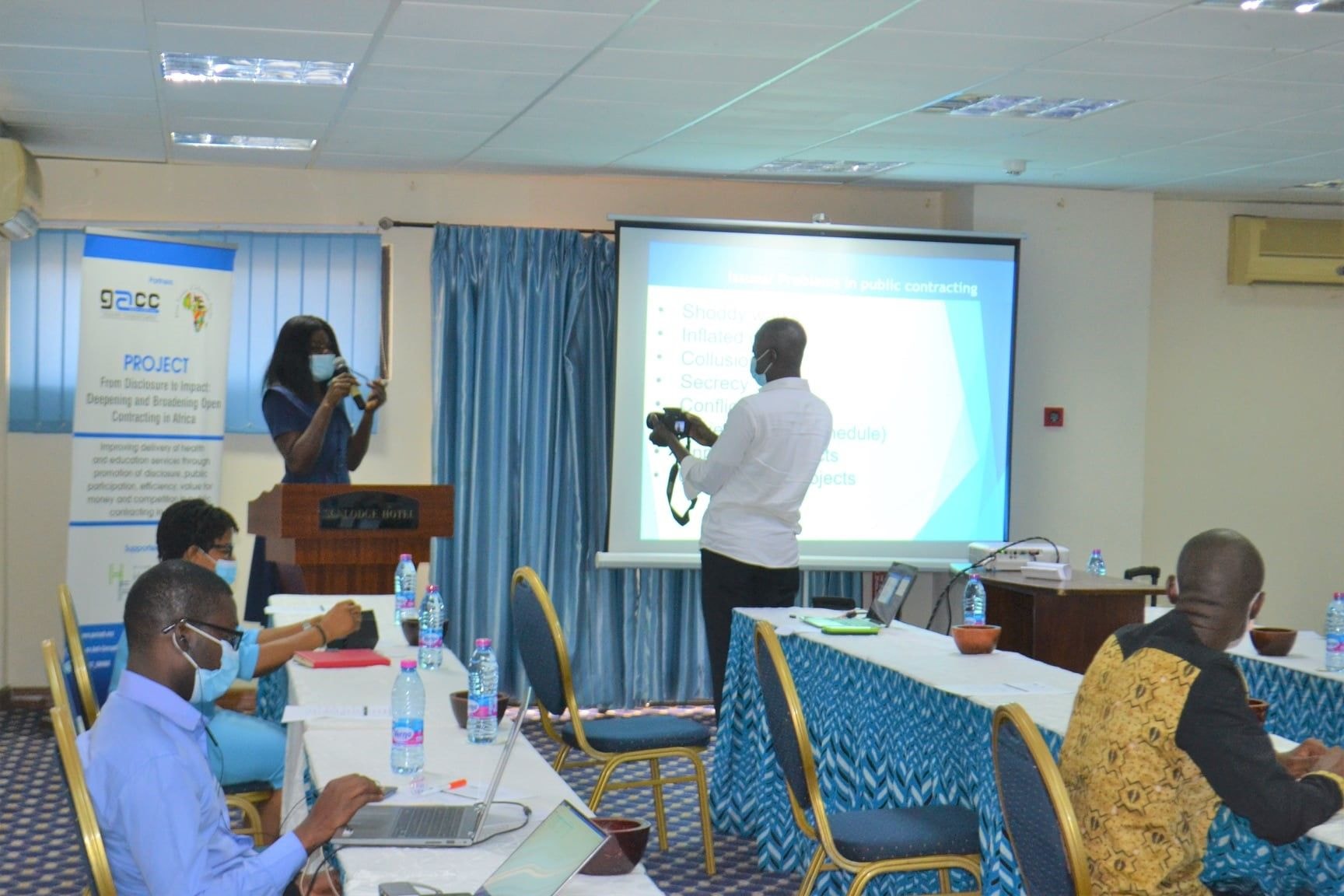 Anti-corruption body wants public institutions to publish procurement data