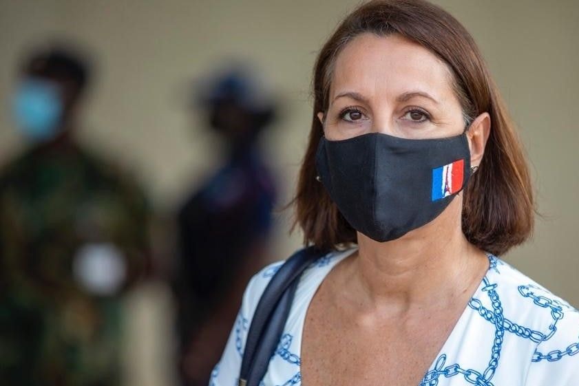Emmanuel Macron: Together to provide vaccines to everyone as soon as possible