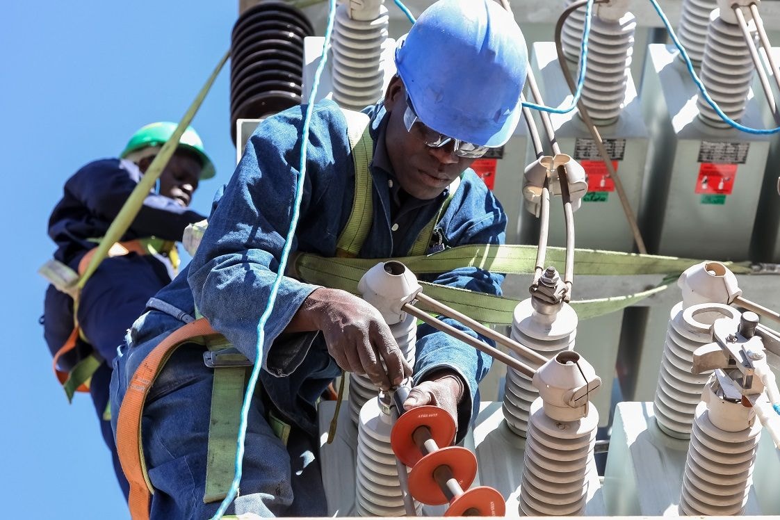 Wednesday’s disruption in power supply due to a cut in gas supply---GRIDCo