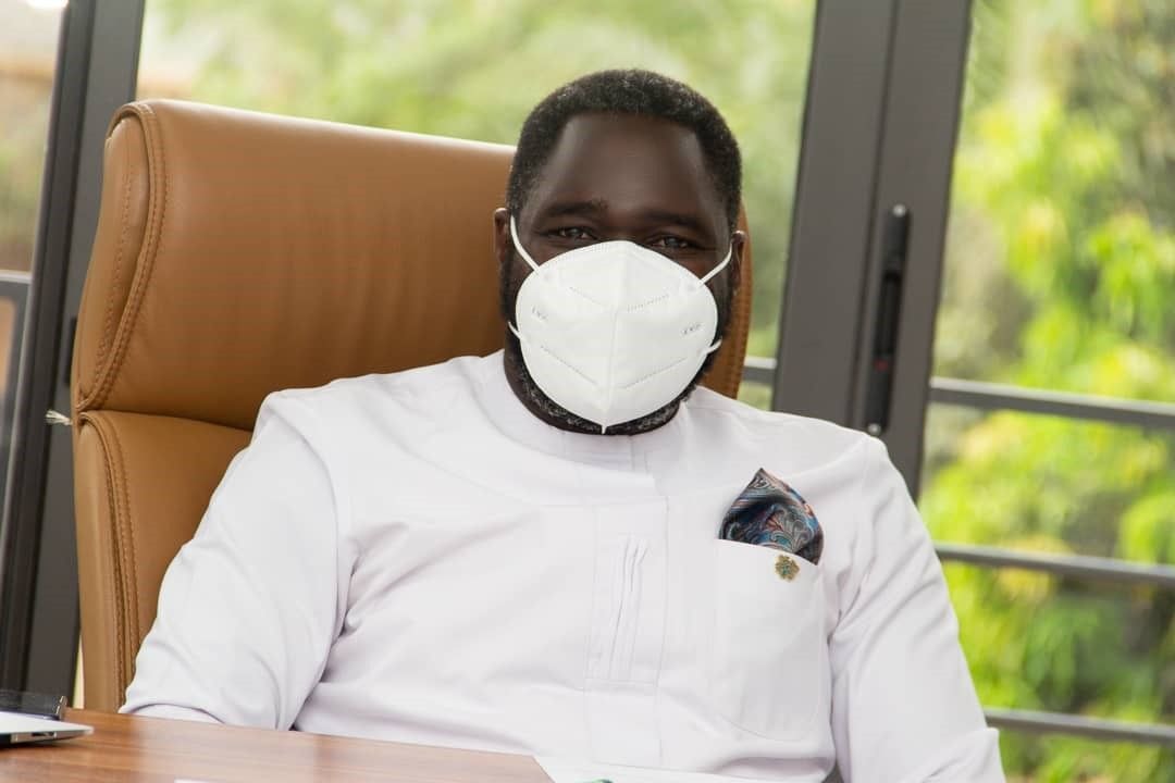 Kandifo Institute commends gov’t for COVID-19 vaccines