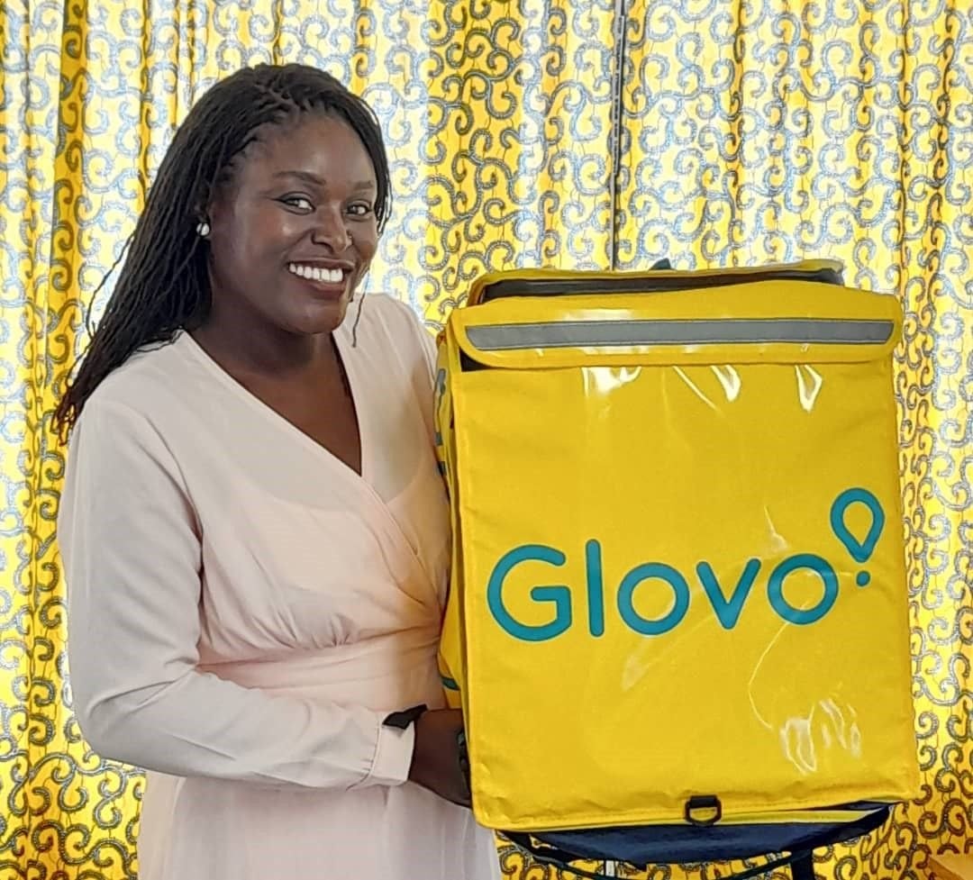 Glovo launches its multi-category delivery service