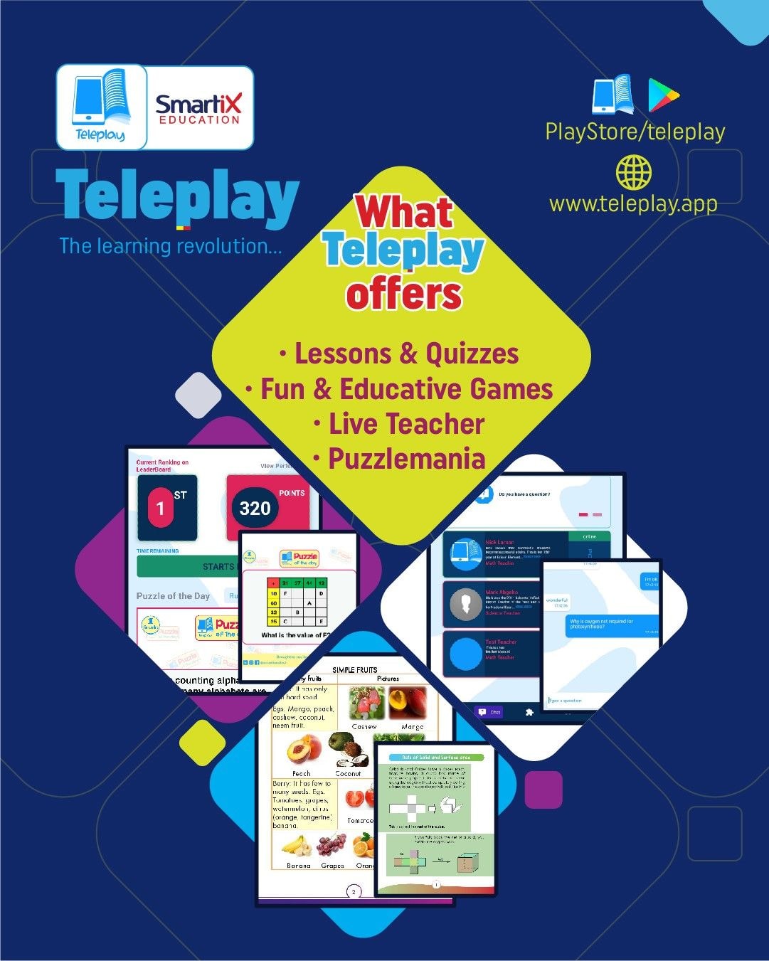 Smartix launches Teleplay app to facilitate online studies