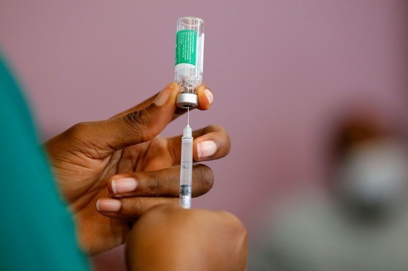 Doses of AstraZeneca vaccine can protect for at least 90 days