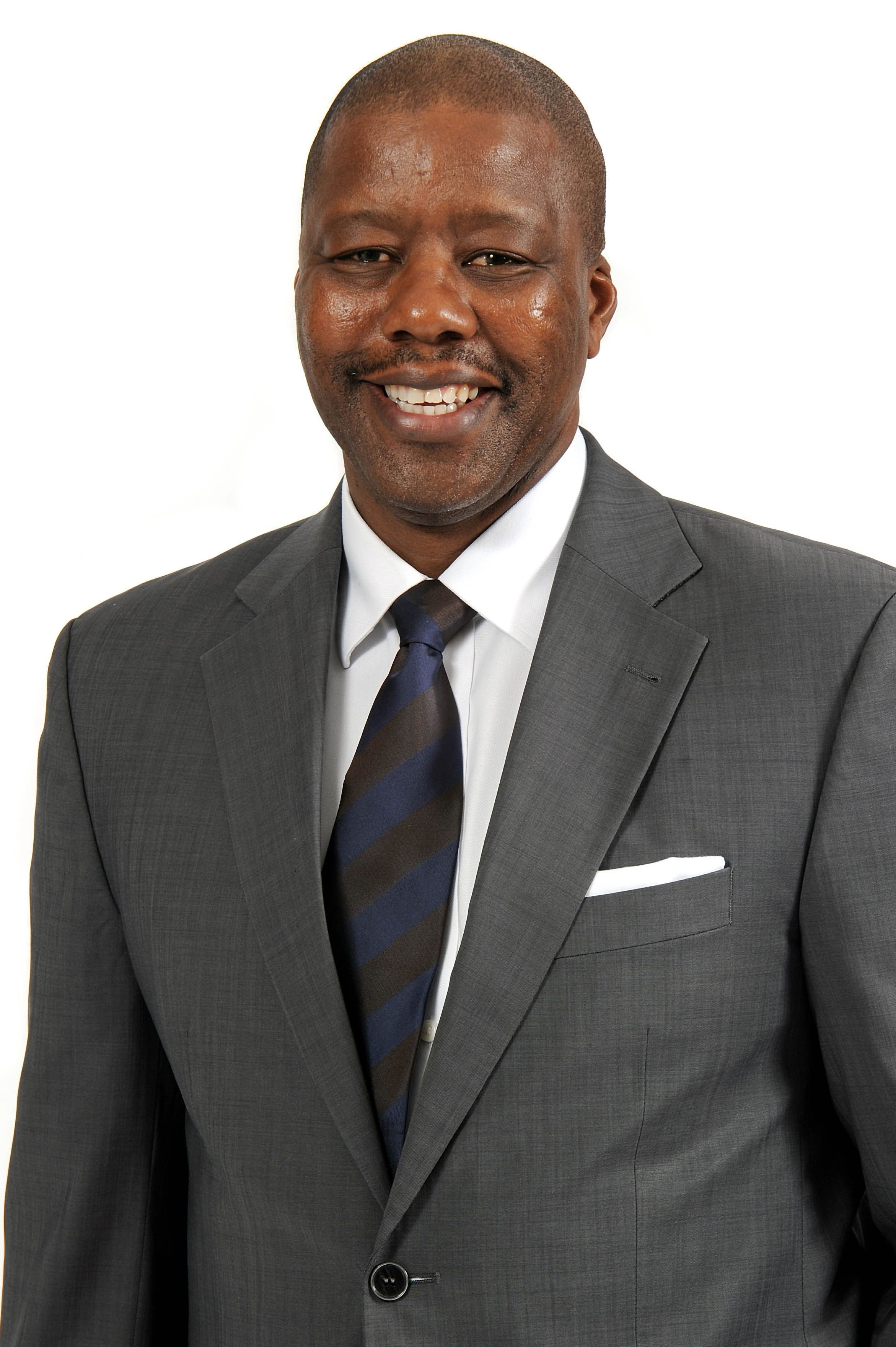Peter Matlare of Absa Group passes on
