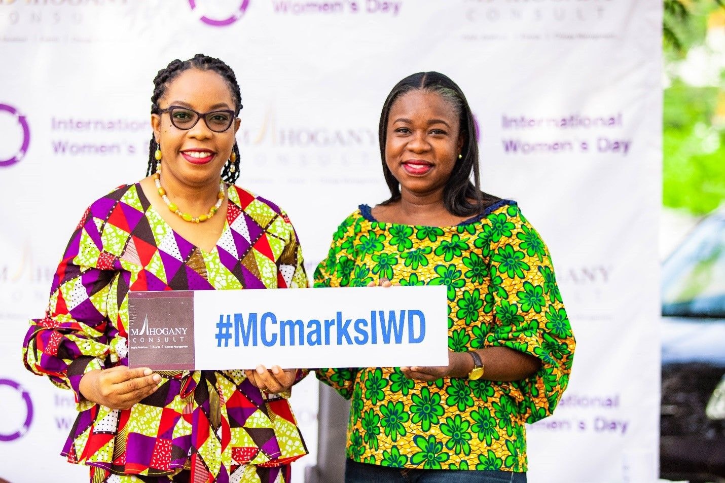 Challenging biases:  Mahogany Consult joins in commemoration of International Women’s Day