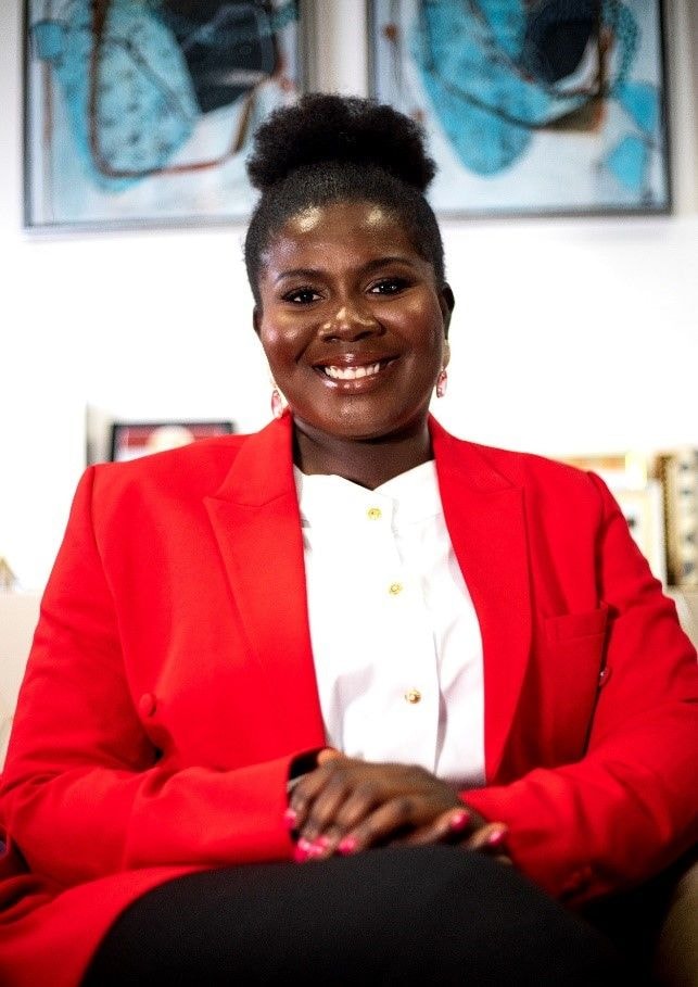 Roberta Annan writes...... Women in Leadership: Achieving an equitable future in a COVID-19 world