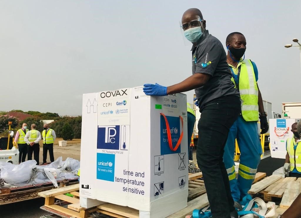 France to deliver 10m vaccines to Africa