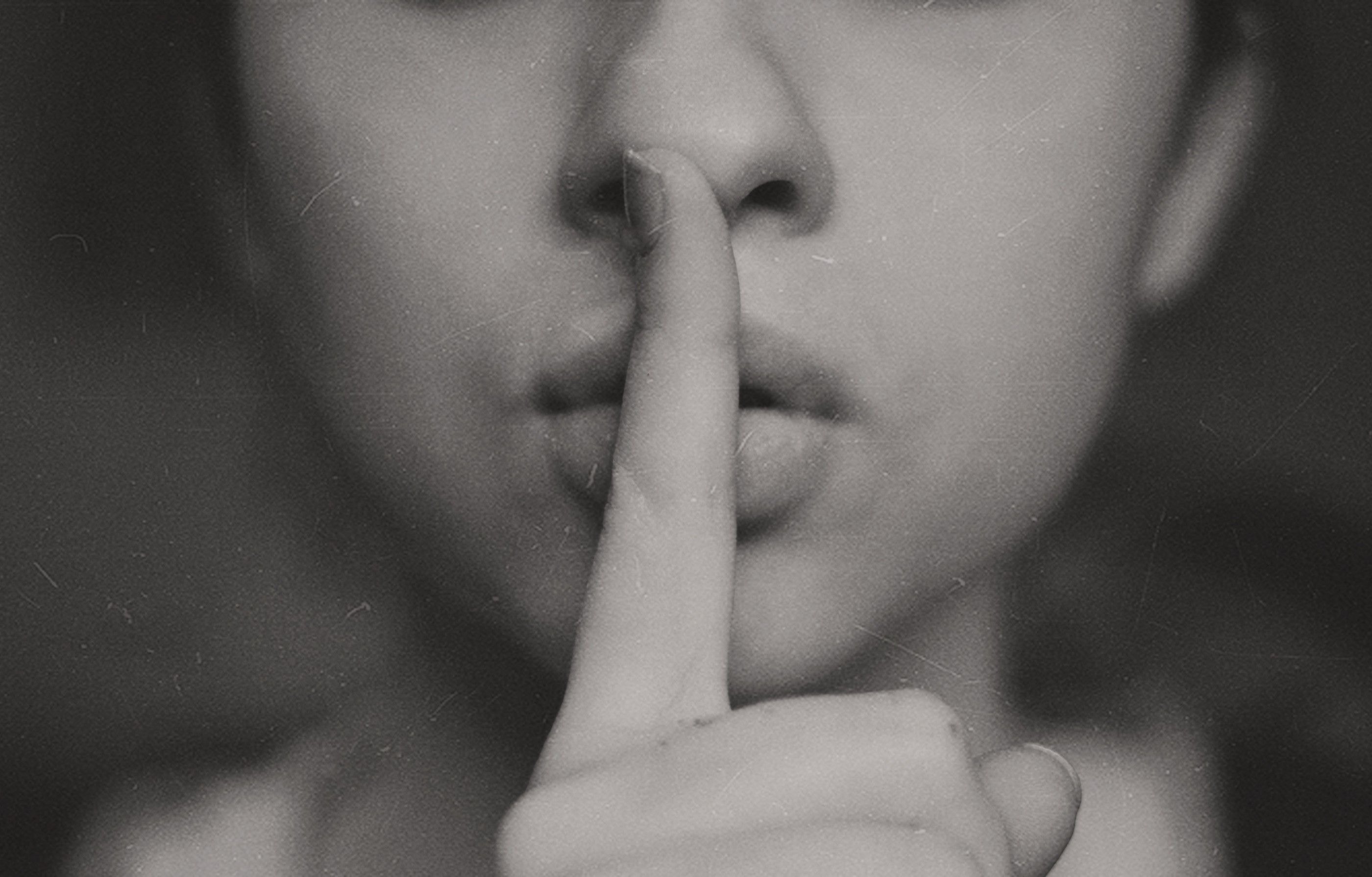 Corporate Poet: Please cover your mouth