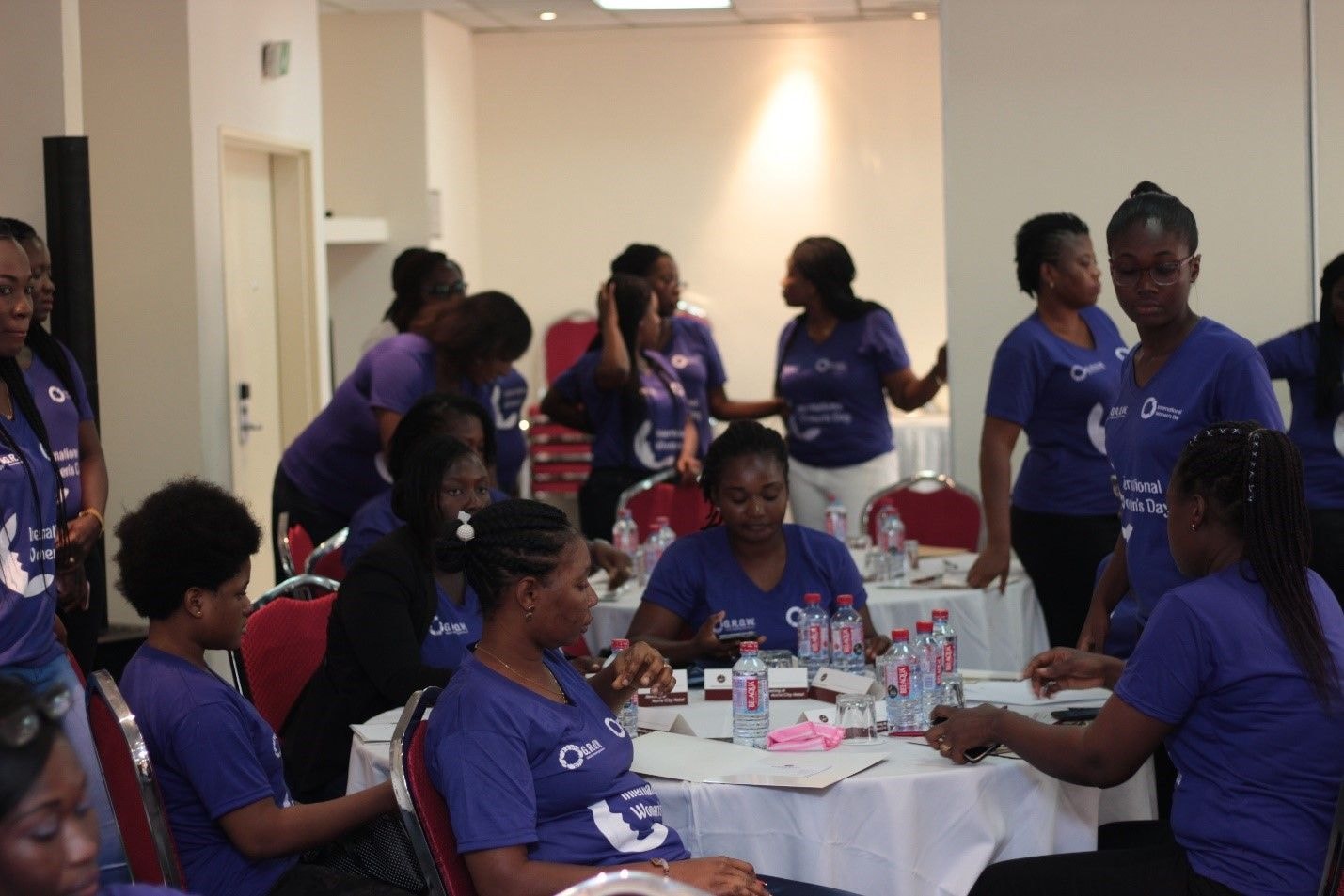 Olam unveils mentorship programme to mark 2021 International Women’s Day