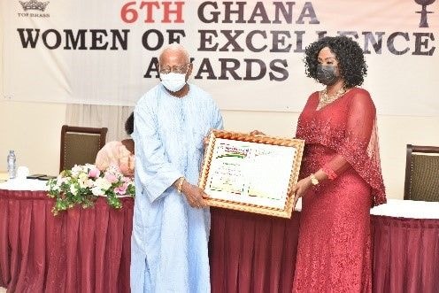 Ghana Women of Excellence awards held