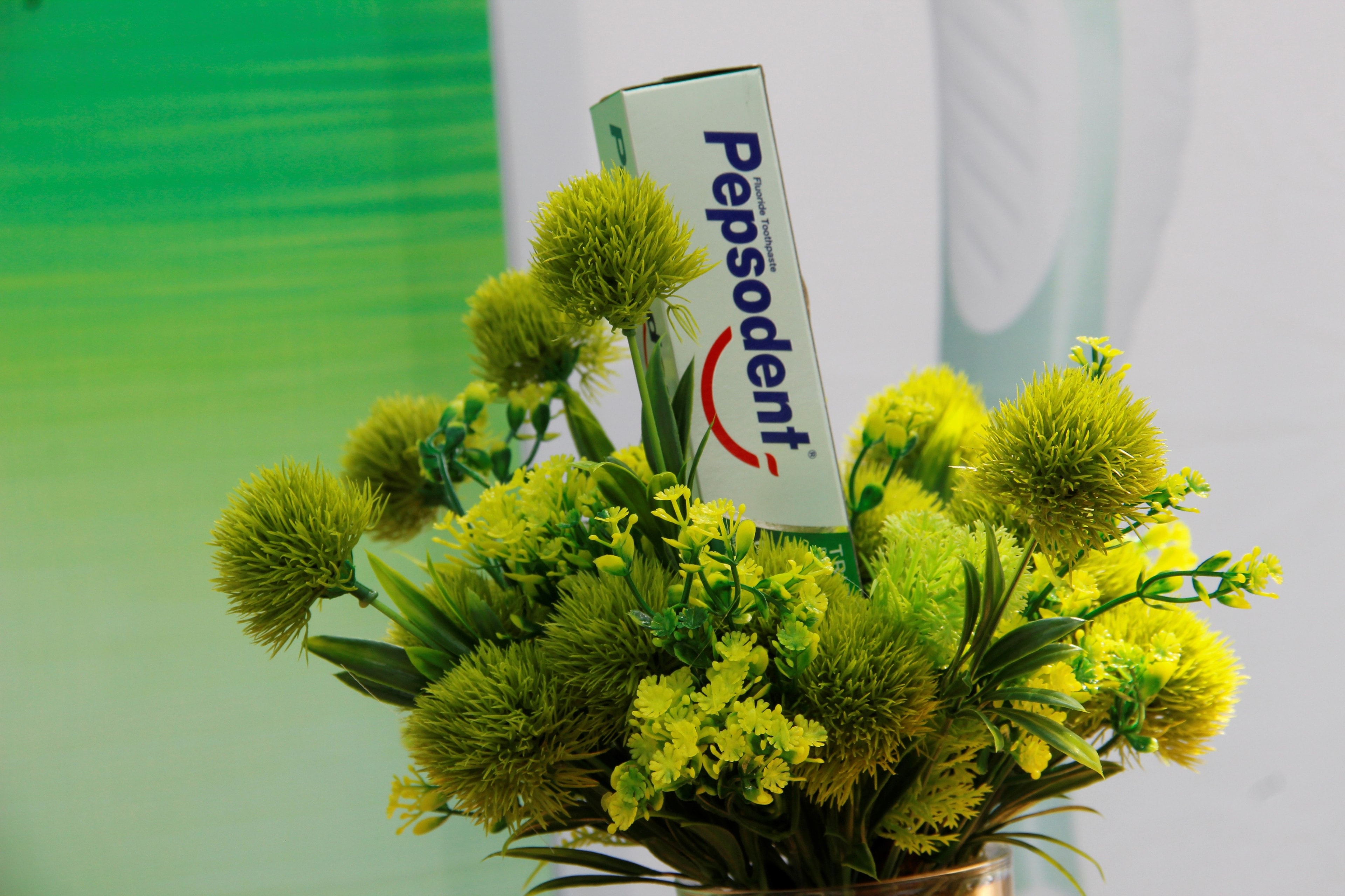Use of herbal toothpaste for maximum oral health shows great results