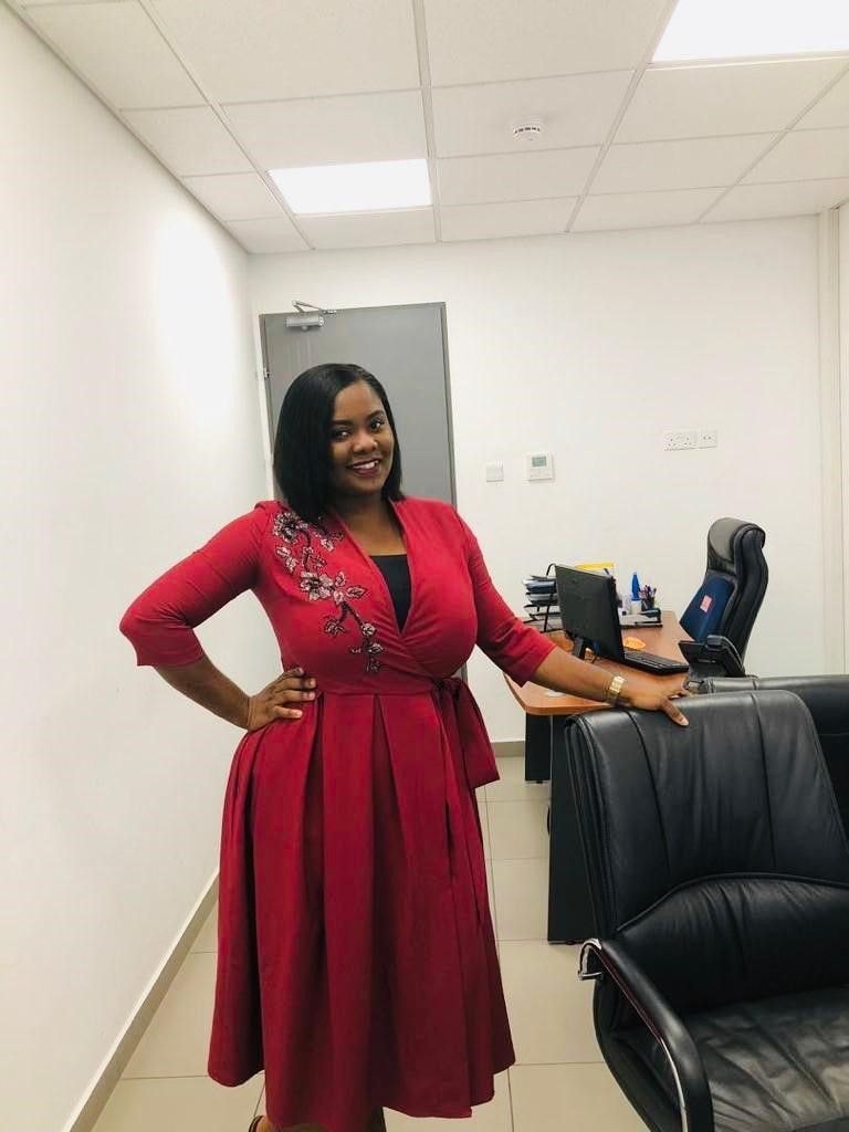 Ing. Sefakor Dzovor striving to become nation’s first woman nuclear engineer