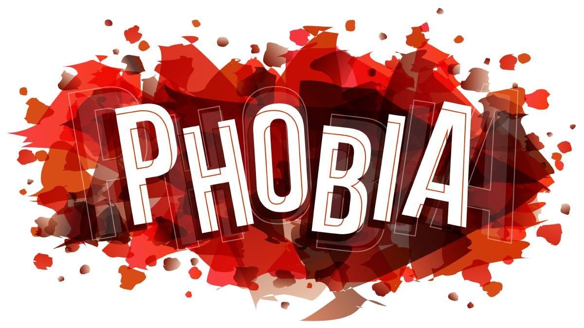 Sybil Shaibu column: Fear or Phobia?