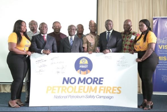 NPA launches National Petroleum Safety Campaign
