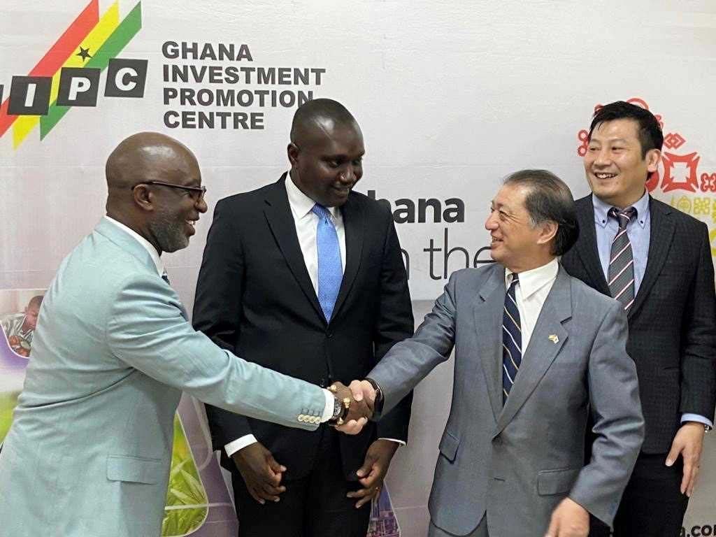 Ghana-Japan Business Promotion Committee launched