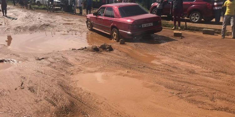 Bad roads, accommodation cause teachers to reject Shai Osudoku postings