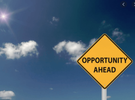 Chris Koney column: Be ready for the opportunities in life!