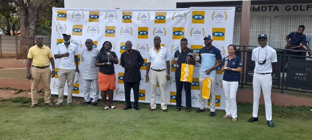 First MTN Invitational Golf tourney in 2021 comes off successfully