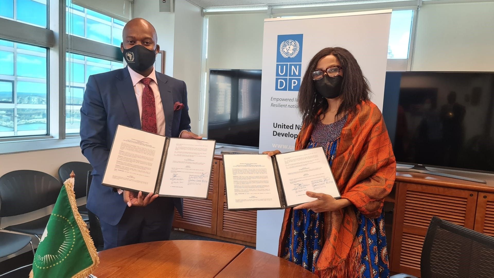 AfCFTA, UNDP partner to achieve inclusive growth in Africa