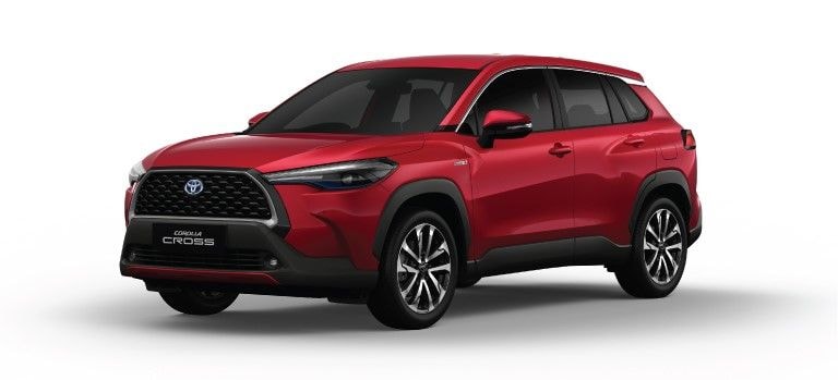 Toyota launches all-new Corolla CROSS