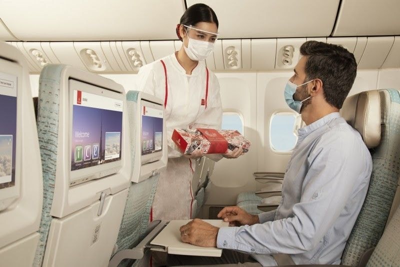 Emirates collaborates with Dubai-based artists for a special edition of its Ramadan boxes