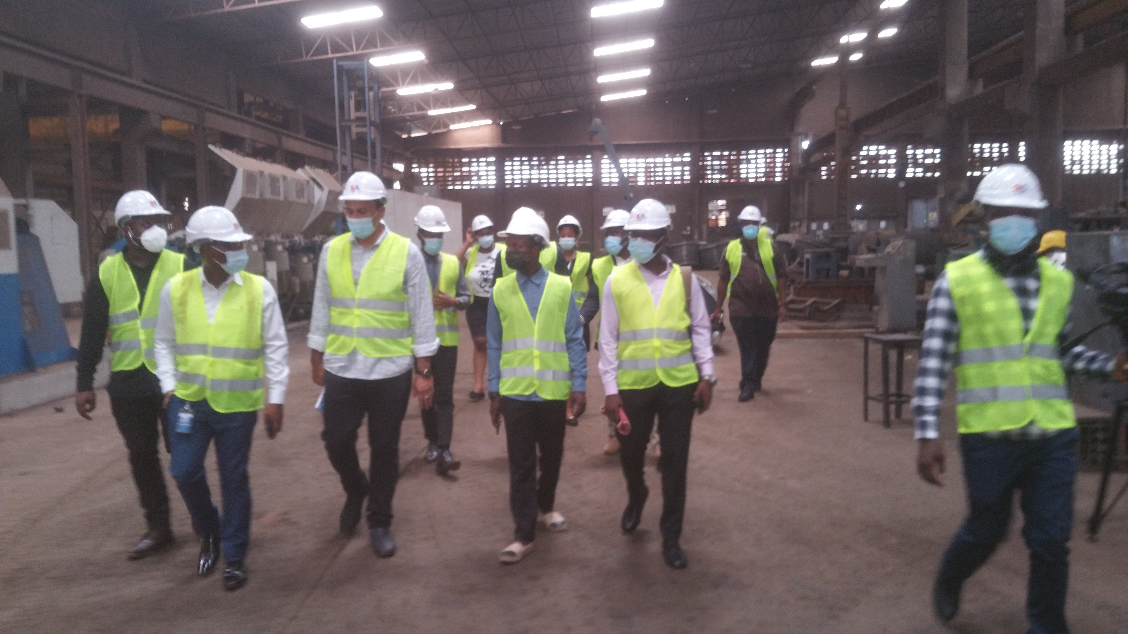 Ban imported steel to protect local manufacturers – B5 Plus boss urges gov’t